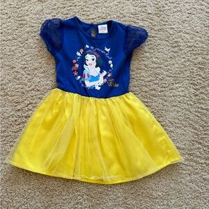 Disney Baby Blue Top with Bird Design